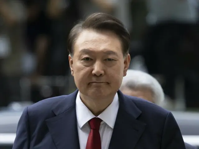公務執行妨害に続き内乱首謀容疑も…尹錫悦前大統領の裁判の一部を中継＝韓国