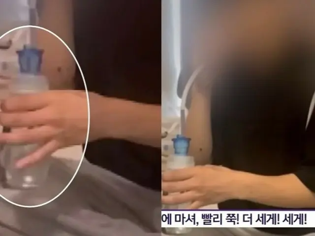 「殺されたくなかったら飲め」韓国人男性、カンボジアで強制薬物投薬
