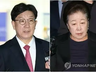 韓国地裁　旧統一教会総裁と尹氏側近国会議員の逮捕適否審査請求棄却
