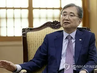 韓国外相　米との安保分野の交渉「大筋合意」＝ＡＰＥＣ前の発表推進