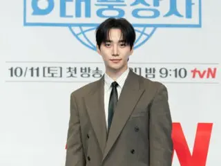 「2PM」イ・ジュノ、「『テプン商社』は、一人企画会社設立して作品と一体感を感じだ」