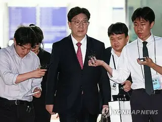 尹前大統領側近の議員を起訴　旧統一教会から現金受領＝韓国特別検察