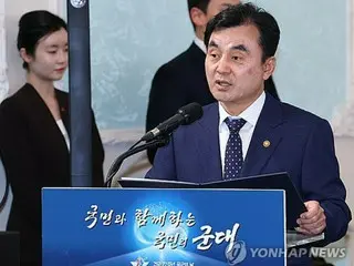 韓国国防相　米陸軍長官と会談＝ドローン協力強化で一致