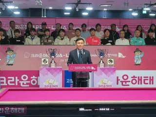 <ビリヤード＞「クラウンヘテ PBA-LPBA CHAMPIONSHIP 2025」韓国最大の祝日連休にスタート