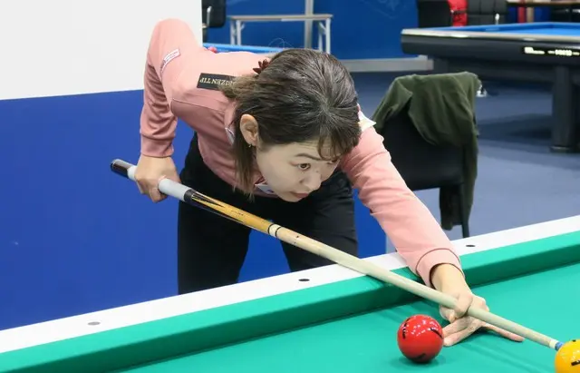32強入りした肥田緒里恵（写真：wowKorea）