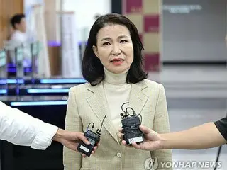 韓国警察　前政権が任命した前放送通信委員長を拘束＝公職選挙法違反など