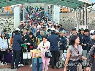 韓国　きょうのニュース（１０月２日）