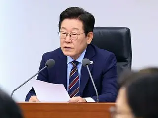 李大統領　反中デモを非難＝「国益損なう行為」