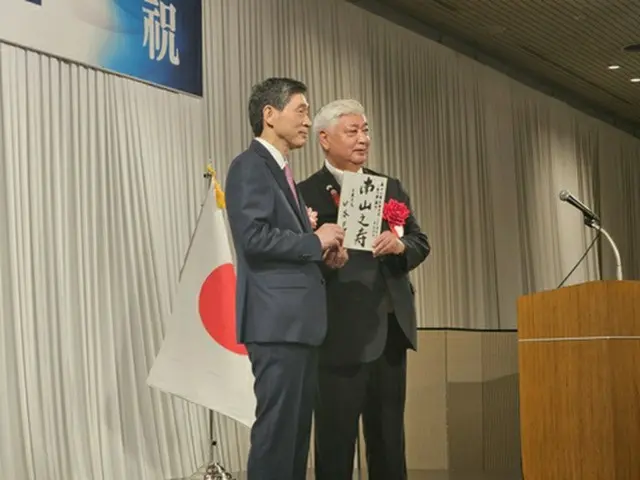 駐日韓国大使　李政権の実用外交「韓日関係で最もうまく実現」