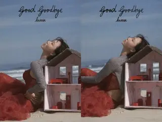 「MAMAMOO」ファサ、15日に新曲「Good Goodbye」発売確定
