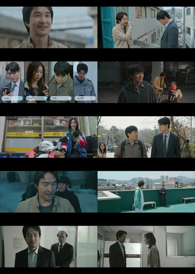 ≪韓国ドラマNOW≫「シン社長プロジェクト」第3話、ハン・ソッキュが息詰まる人質事件をすっきり解決＝視聴率8.0％、あらすじ・ネタバレ