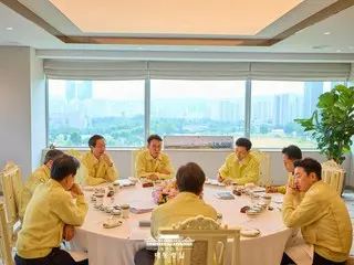 金民錫国務総理、国家電算網を担当する公務員死亡に対して「悲痛な心情」