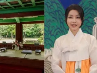 金建希夫人、宗廟茶談会の際に非公開の神室も見物…「大統領室が指示」＝韓国