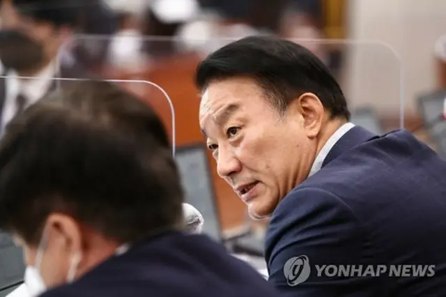 徐一俊議員（資料写真）＝（聯合ニュース）