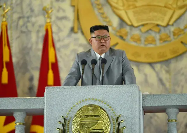 金正恩氏発言巡り韓国の与野党が応酬、与党「平和協力求める」野党「強硬対応せよ」