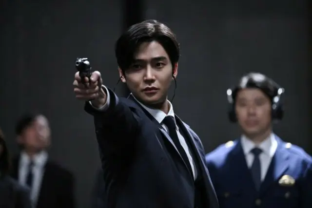 ロウン（SF9）、「映画ラストマン -FIRST LOVE-」で日本作品初出演