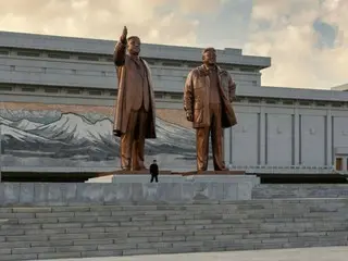 韓国国民の半分以上「北朝鮮も一つの国家」...3年連続増加の傾向