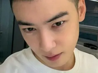 「ASTRO」チャウヌ、嬉しい秋夕のあいさつ…「また会う時まで元気で」