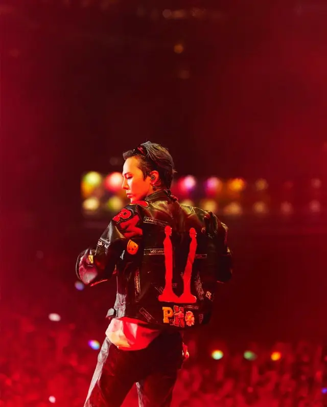 G-DRAGON（BIGBANG）、 F1グランプリ公演の歴史を塗り替えた…最多の6万5千人が集結2