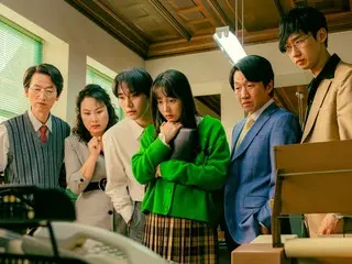 「2PM」ジュノ＆キム・ミンハら、テプン商事6人組の熱いチームワークで期待アップ