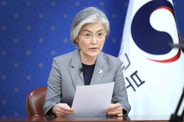 韓国新任駐米大使の元外相「米韓間における “橋渡し”の役割を遂行」
