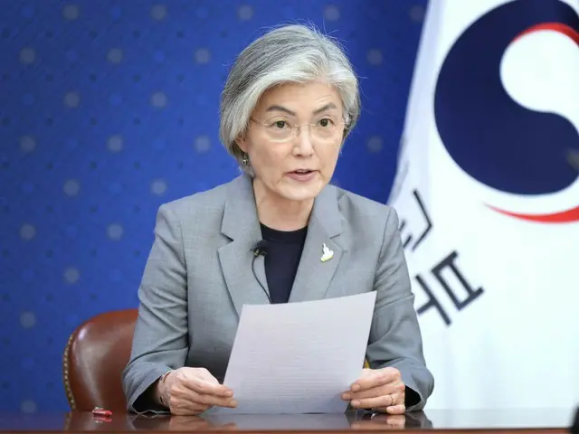 韓国新任駐米大使の元外相「米韓間のおける “橋渡し”の役割を遂行」