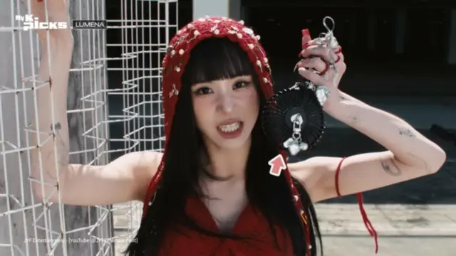 K-POPアイドルの“ハンディファン”ブーム1