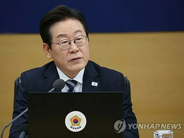 拿捕のガザ支援船に韓国人　安全確保と解放に全力挙げるよう指示＝李大統領