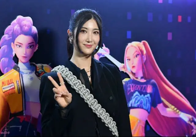 「KPOPガールズ！デーモン・ハンターズ」のルミの歌唱担当＆作曲家EJAE、「ユ・クイズ」に出演01