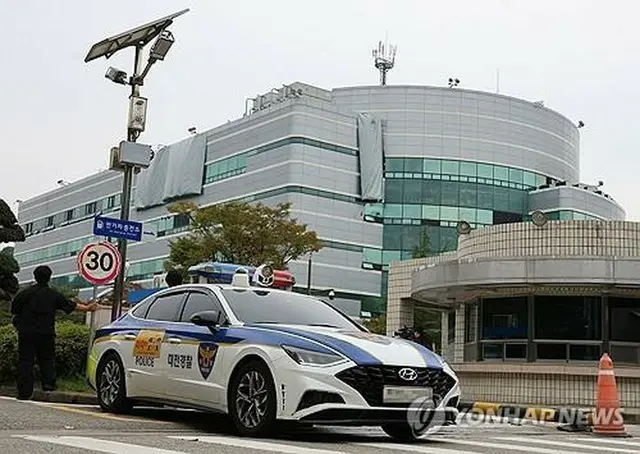 ９月２６日に火災が発生した国家情報資源管理院（資料写真）＝（聯合ニュース）