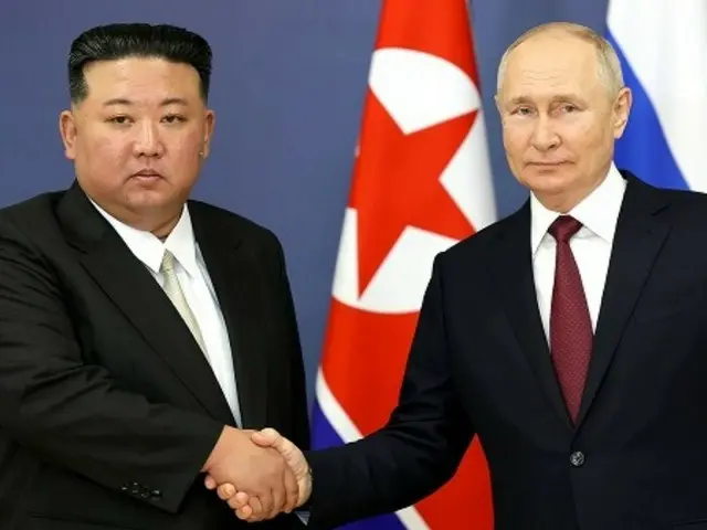ロシアの最大政党が事実上「北核を容認」…「北の国防力強化措置を支持」