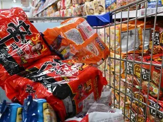 韓国の「ラーメン愛」は世界2位…1位は？
