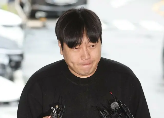 お笑い芸人イ・ジンホ、恋人が自宅で遺体で発見