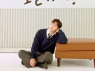 俳優チ・チャンウク、11月にファンミートアップ「きょうは何してる？」開催決定！