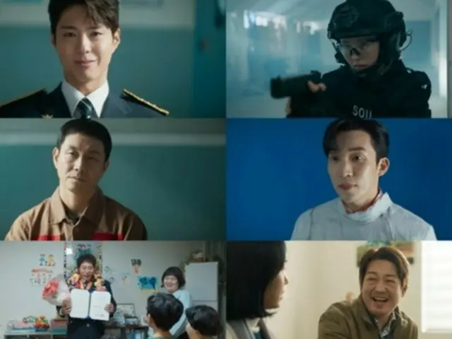 ≪韓国ドラマREVIEW≫「グッドボーイ」１６話あらすじと撮影秘話…出演者たちからの挨拶＝撮影裏話・あらすじ