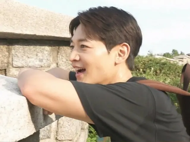 「SHINee」ミンホ、突如として燃え上がったトレーニングへの欲求…駱山公園への疾走