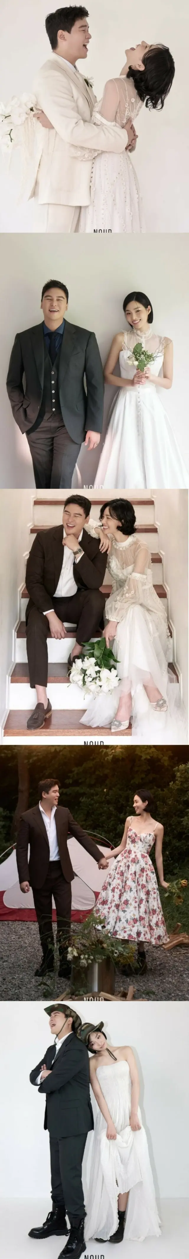 イ・ジャンウ&チョ・ヘウォンカップル、11月23日に結婚