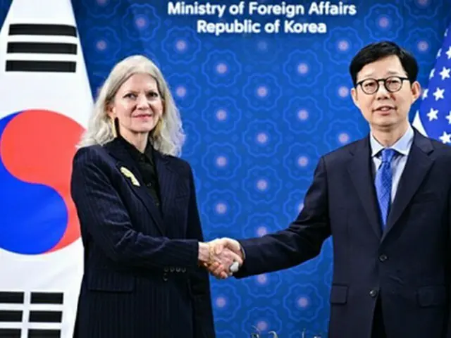 韓米の外務次官が戦略対話　約４年ぶり＝韓米日協力の重要性確認