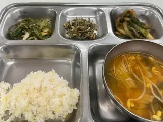 刑務所にも及ばない1日当たり8000ウォンの強制給食…韓国電力支社の粗末な給食が物議に