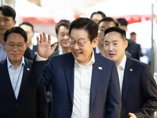 李在明大統領「14日『地域商圏活性化と消費クーポン』をテーマに『デジタルトークライブ』を開催」＝韓国