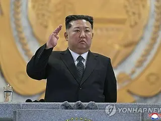 金正恩氏　演説で国防力強化を改めて強調＝「覇権に反対」