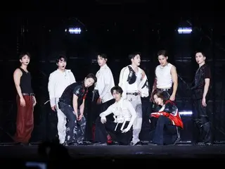 「SEVENTEEN」、4日間で12万6600人の観客を動員…ついに北米ツアースタート！