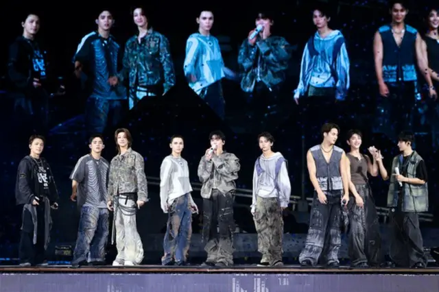 「SEVENTEEN」、4日間で12万6600人の観客を動員…ついに北米ツアースタート！02