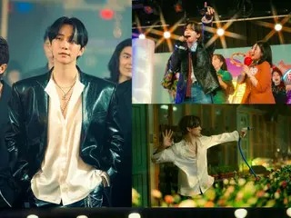 「テプン商事」イ・ジュノ、“アップストリートボーイズ”のビジュアル担当…ダンス＋歌＋演技をすべてこなす