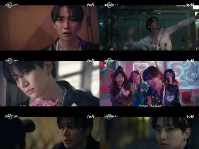 ジュノ（2PM）主演新ドラマ「テプン商事」、初回視聴率5.9%…ことしのtvN土日ドラマで最高