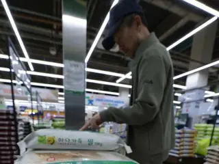 米価格、前年より29％上昇