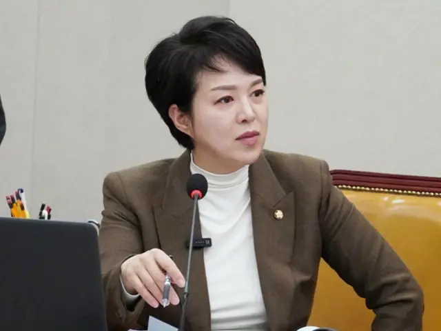 高旼廷共に民主党議員、国民の力による中国人3大ショッピング防止法推進に…「嫌悪中毒に陥っている」＝韓国