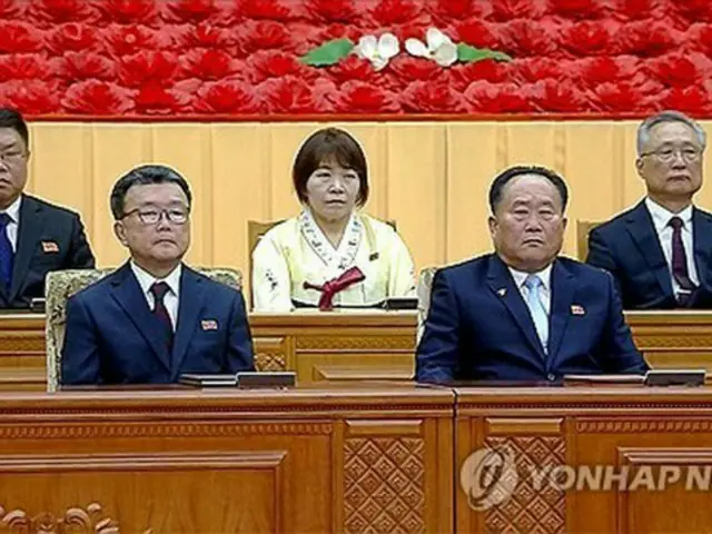 北朝鮮の李善権・前統一戦線部長　組織改編後も「部長」＝海外同胞業務担当か