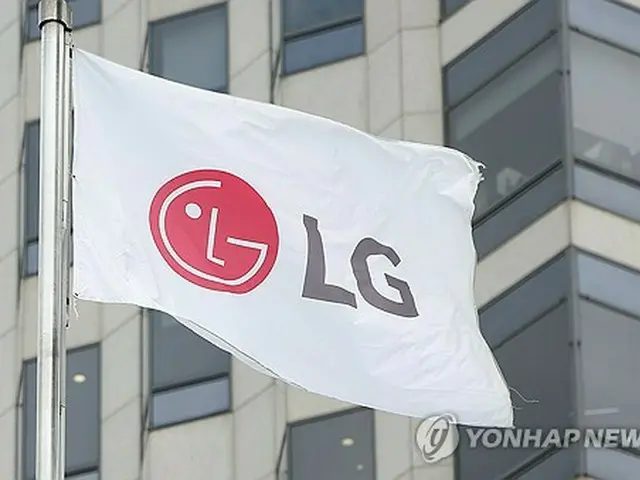 ＬＧ電子の営業益８．４％減の７３３億円　市場予想は上回る＝７～９月