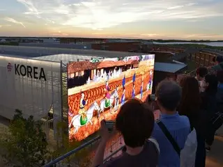 大阪万博の韓国館に３１５万人来場　「産業・文化の力を世界に提示」